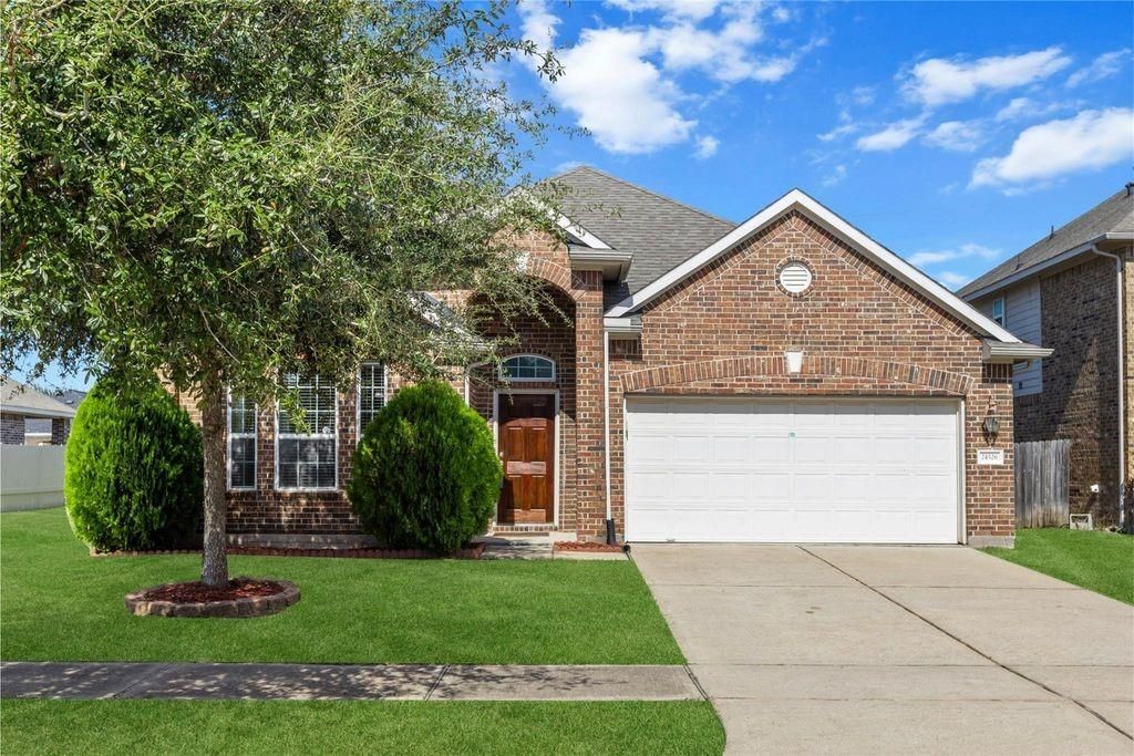 24526 Forest Canopy Drive, Katy, TX 77493