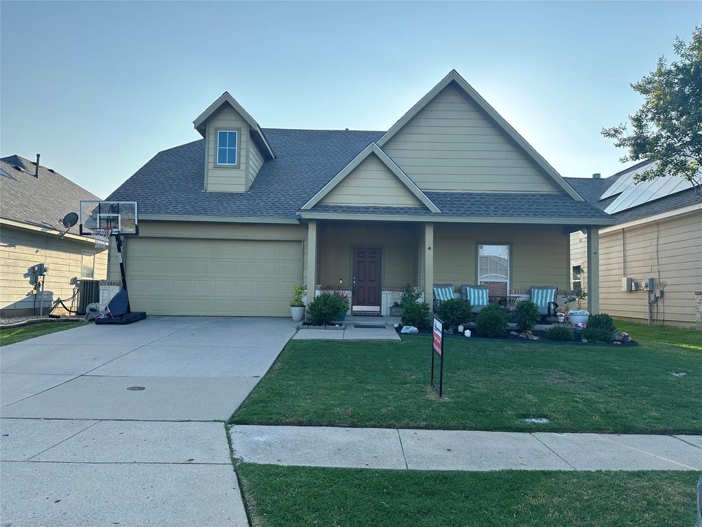 1208 Lazy Lane, Mckinney, TX 75072