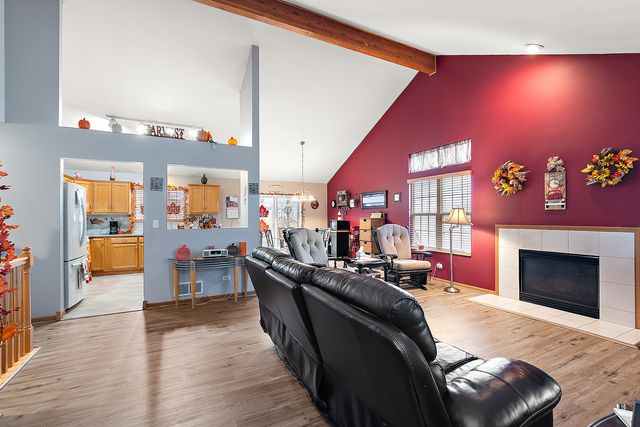 25821 S Sunrise Court, Monee, IL 60449