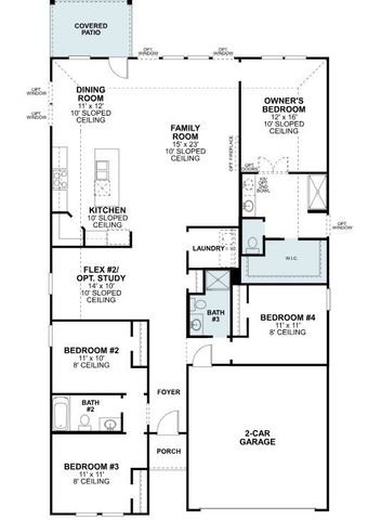 1113 Meadow Vista Drive, Crowley, TX 76036