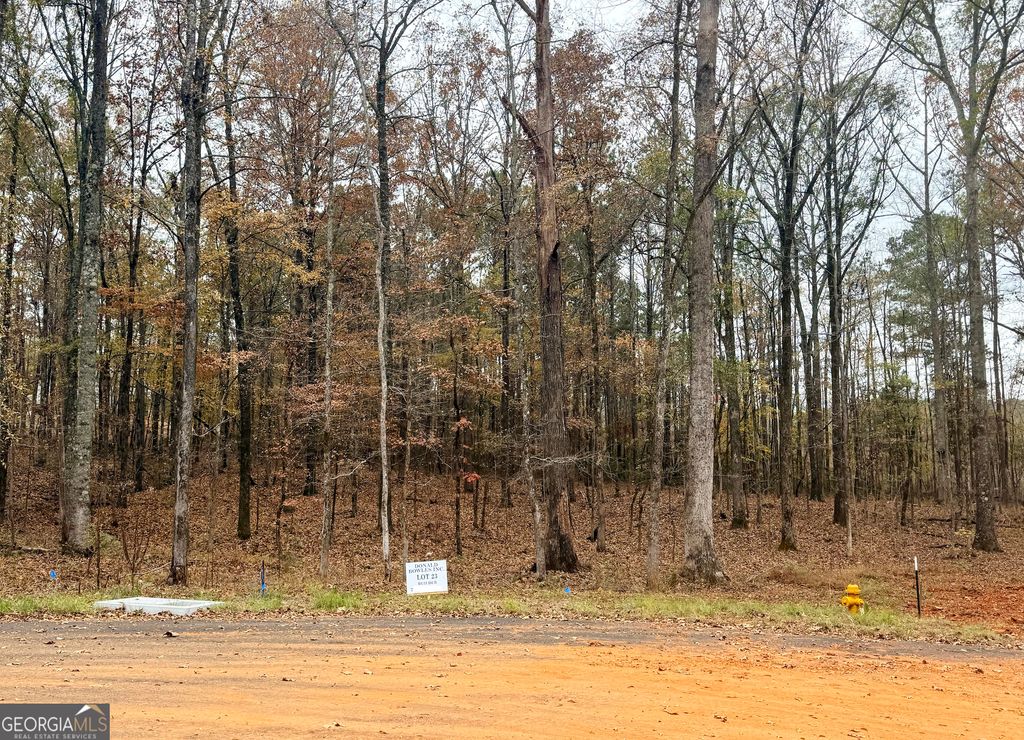 LOT 23 Rolling Meadows Way, Waverly Hall, GA 31831