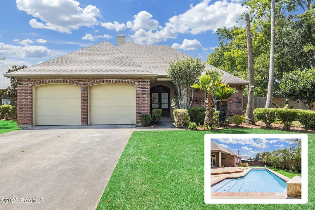 203 Sarah Dee Parkway, Lafayette, LA 70508
