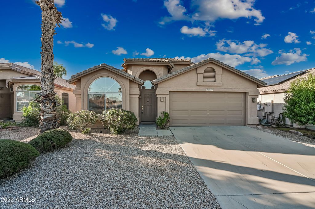 2607 E Anderson Drive, Phoenix, AZ 85032