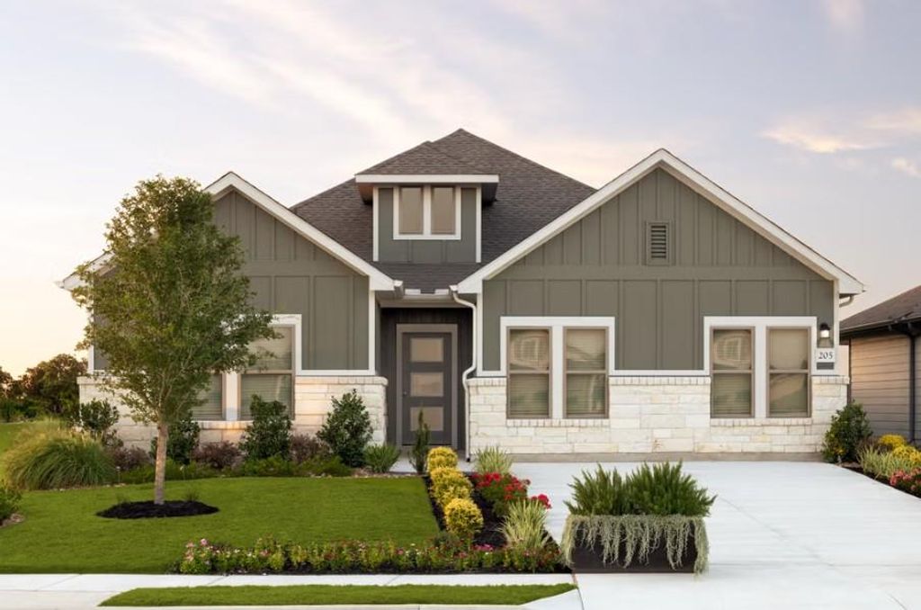 212 Sleep Hollow, Jarrell, TX 76537