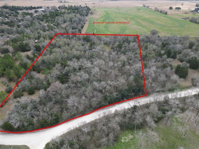 5.003 Acres Winding Meadow Drive, Bedias, TX 77831
