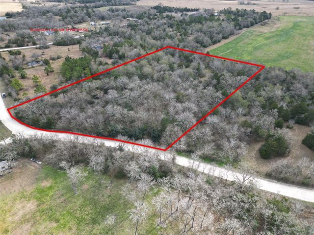 5.003 Acres Winding Meadow Drive, Bedias, TX 77831
