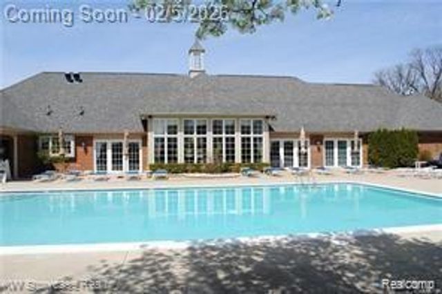 3480 Tremonte Circle, Rochester, MI 48306