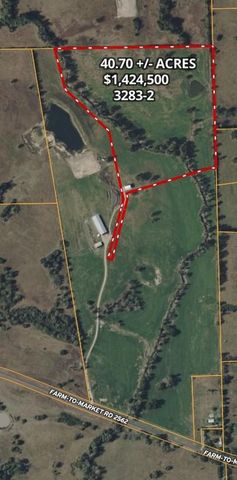 3283-40 Fm 2562 Road, Anderson, TX 77830