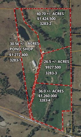 3283-40 Fm 2562 Road, Anderson, TX 77830