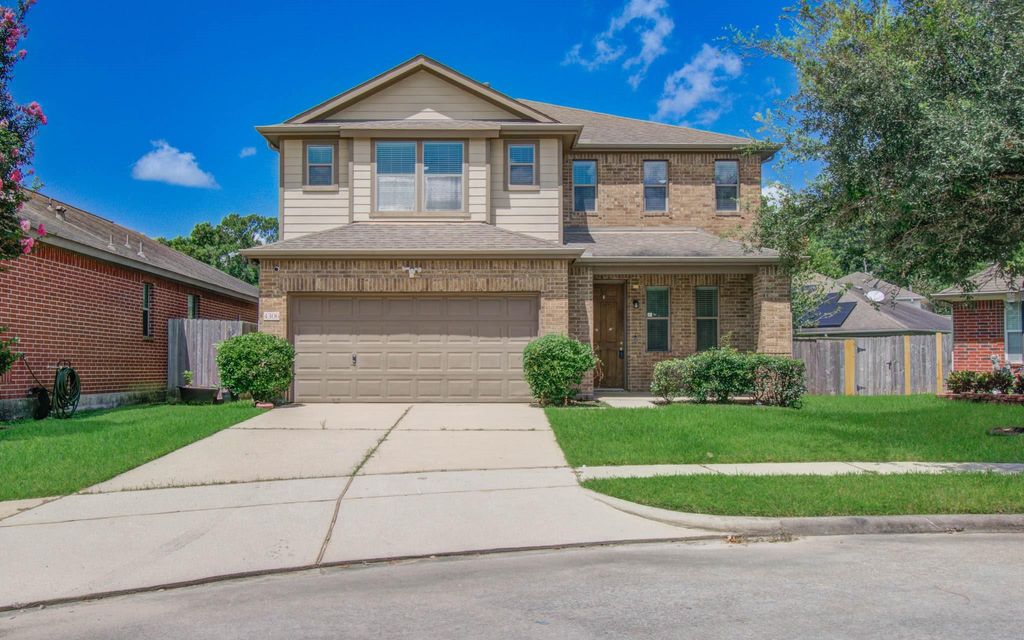 4306 Granite Park Way, Humble, TX 77396