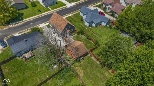 421 S East Street, Tipton, IN 46072