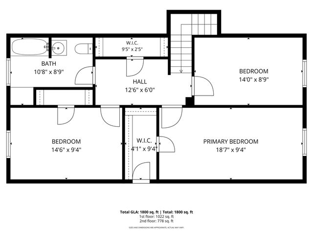 421 S East Street, Tipton, IN 46072