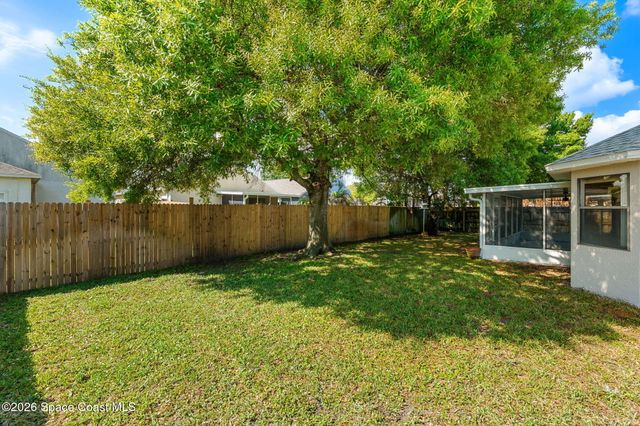 1625 Sweetwood Drive, Melbourne, FL 32935