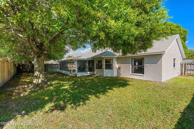 1625 Sweetwood Drive, Melbourne, FL 32935