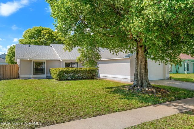 1625 Sweetwood Drive, Melbourne, FL 32935