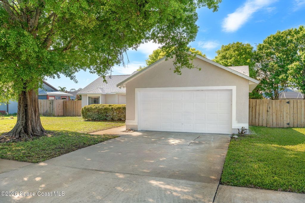 1625 Sweetwood Drive, Melbourne, FL 32935