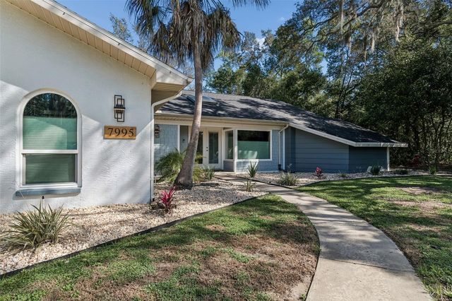 7995 CHAUCER DRIVE, Weeki Wachee, FL 34607