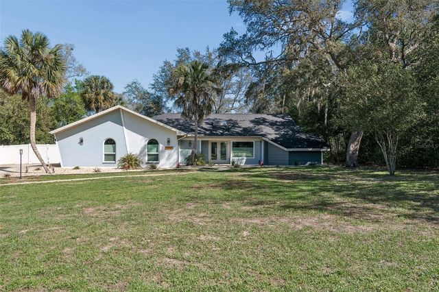 7995 CHAUCER DRIVE, Weeki Wachee, FL 34607