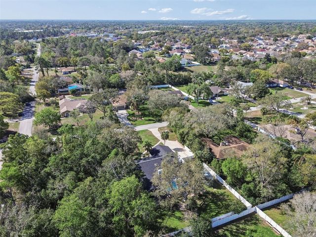 7995 CHAUCER DRIVE, Weeki Wachee, FL 34607