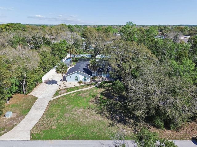 7995 CHAUCER DRIVE, Weeki Wachee, FL 34607