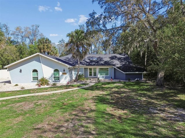 7995 CHAUCER DRIVE, Weeki Wachee, FL 34607