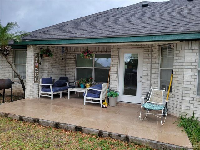 819 N Quail Hollow Drive, Weslaco, TX 78596