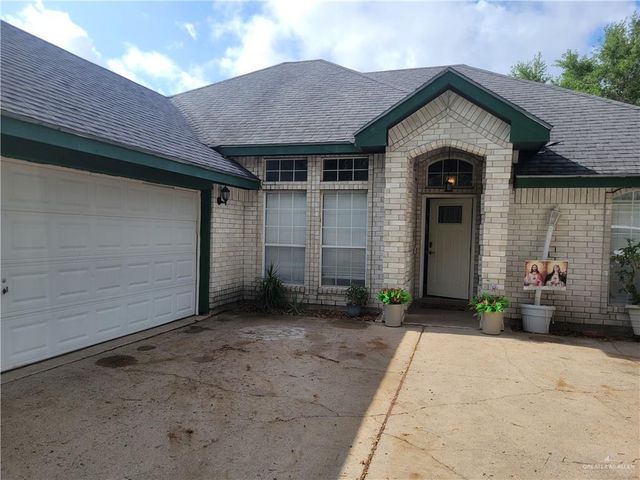 819 N Quail Hollow Drive, Weslaco, TX 78596