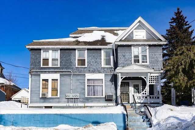 5 Kendrick St, Lawrence, MA 01841