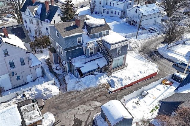 5 Kendrick St, Lawrence, MA 01841