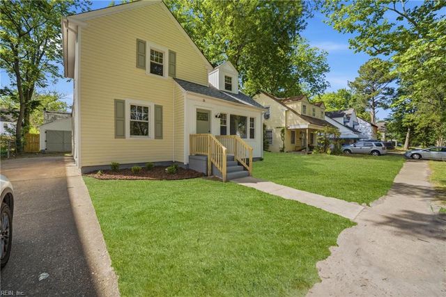25 Prospect PW, Portsmouth, VA 23702