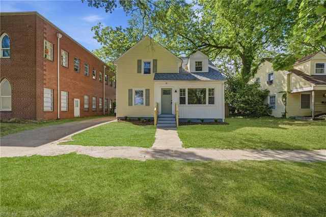 25 Prospect PW, Portsmouth, VA 23702