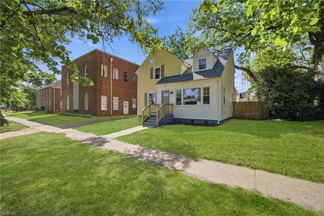 25 Prospect PW, Portsmouth, VA 23702