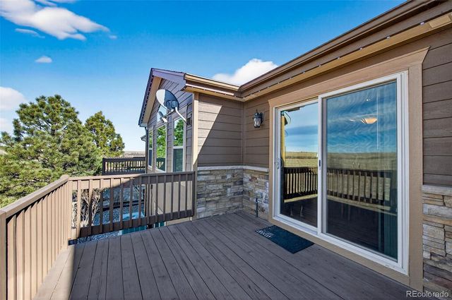 45035 Antler Circle, Elizabeth, CO 80107