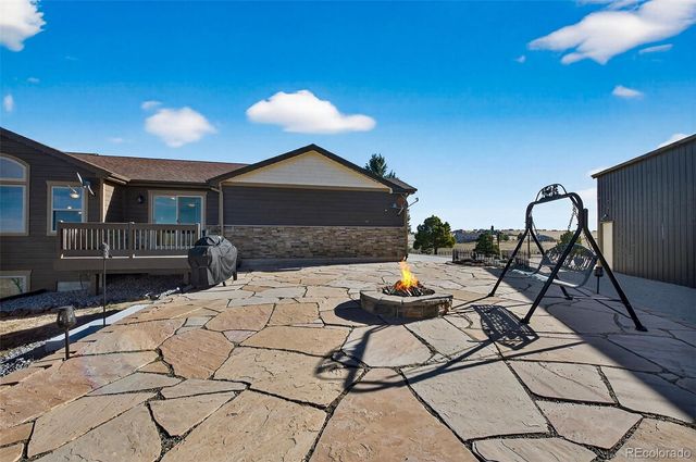 45035 Antler Circle, Elizabeth, CO 80107