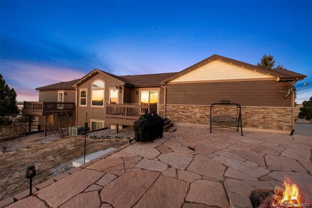45035 Antler Circle, Elizabeth, CO 80107