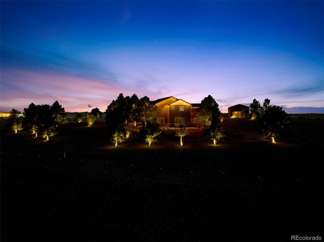 45035 Antler Circle, Elizabeth, CO 80107