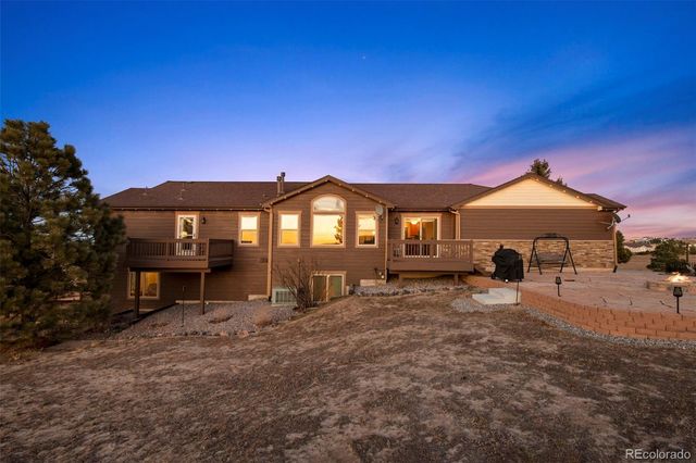 45035 Antler Circle, Elizabeth, CO 80107