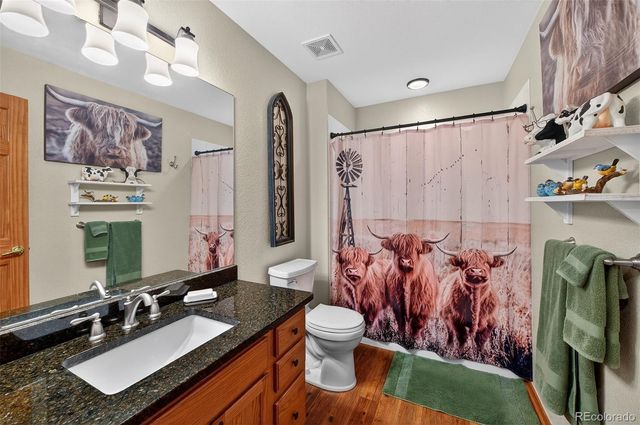 45035 Antler Circle, Elizabeth, CO 80107