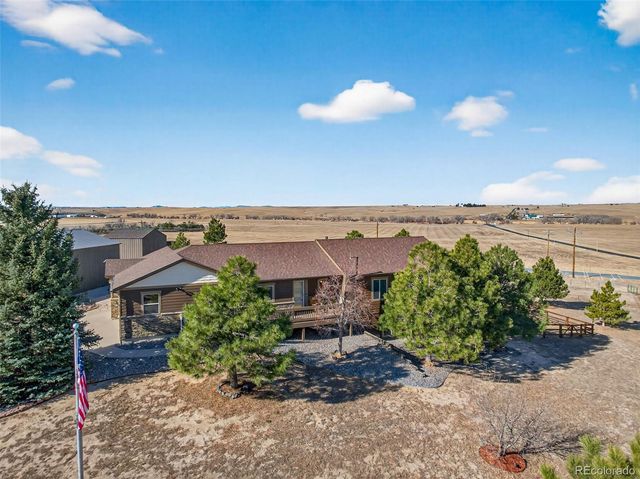 45035 Antler Circle, Elizabeth, CO 80107