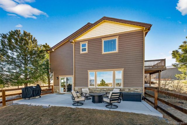 45035 Antler Circle, Elizabeth, CO 80107