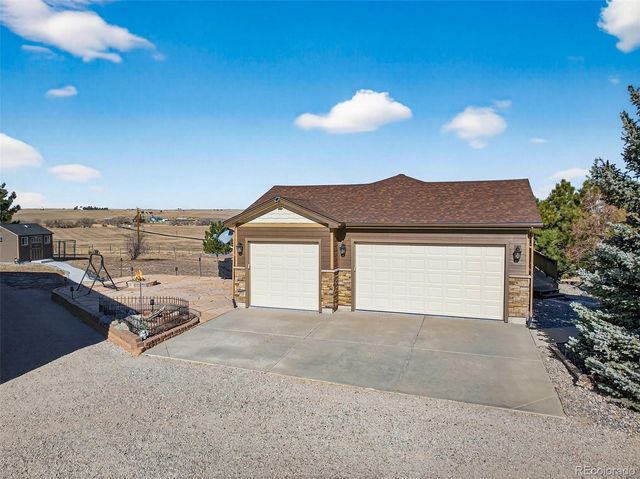 45035 Antler Circle, Elizabeth, CO 80107