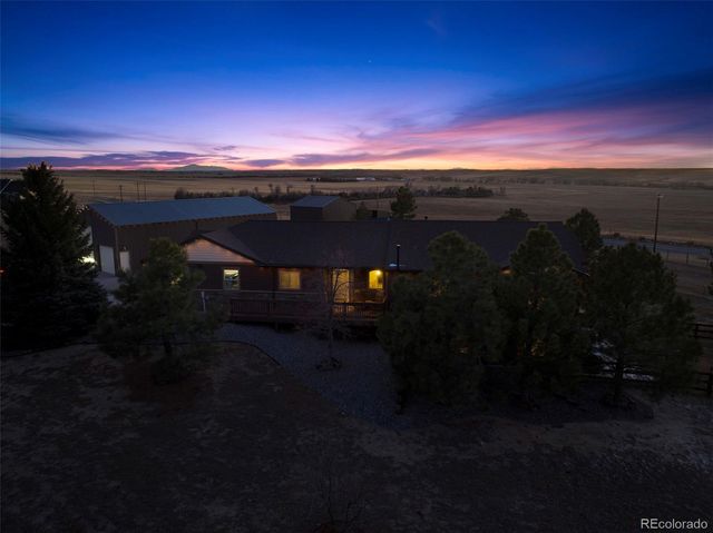 45035 Antler Circle, Elizabeth, CO 80107