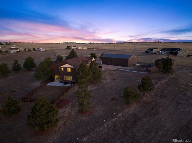 45035 Antler Circle, Elizabeth, CO 80107