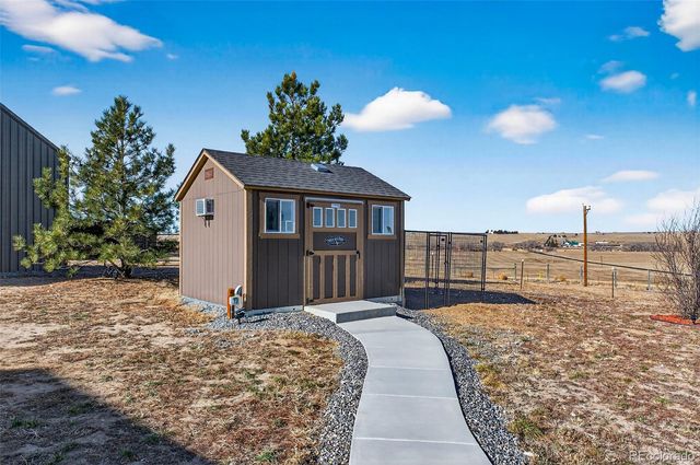 45035 Antler Circle, Elizabeth, CO 80107