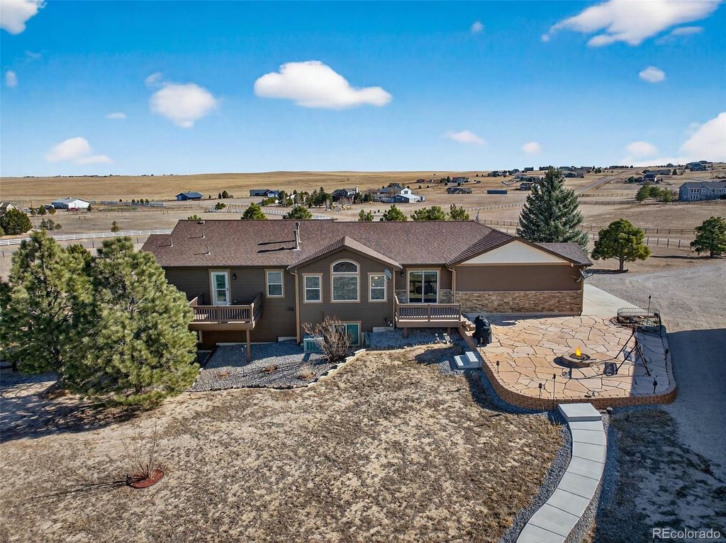 45035 Antler Circle, Elizabeth, CO 80107