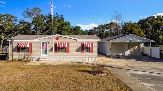 18845 SE 18TH PLACE, Silver Springs, FL 34488