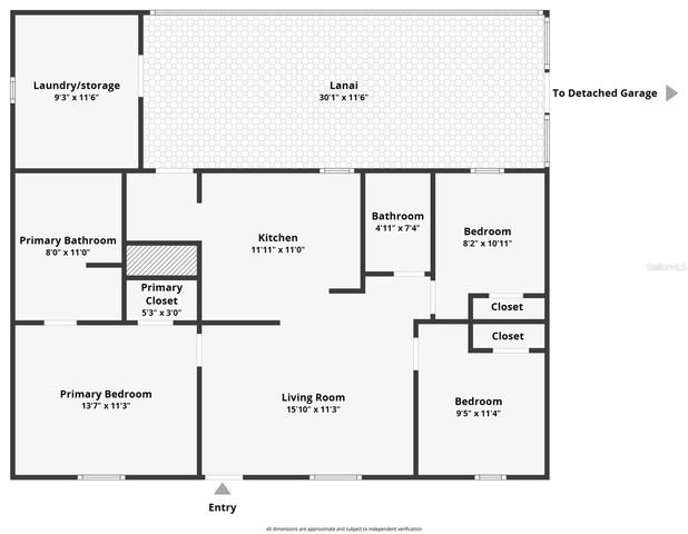 18845 SE 18TH PLACE, Silver Springs, FL 34488