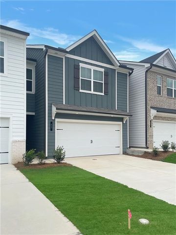 47 Founders Drive, Dawsonville, GA 30534