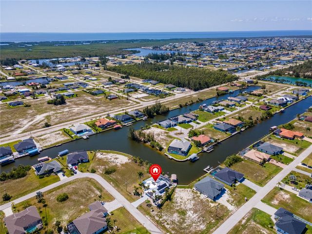 3821 NW 23RD STREET, Cape Coral, FL 33993