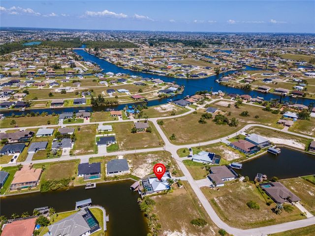 3821 NW 23RD STREET, Cape Coral, FL 33993